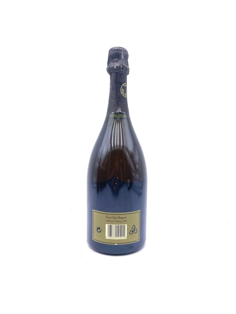 1993 Dom Pérignon - Σαμπάνια Brut - 1 Î¦Î¹Î¬Î»Î· (0,75L) #1.0