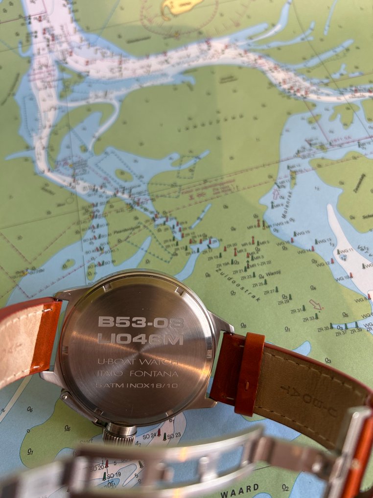 U-Boat - 中性 - 2006 #3.2