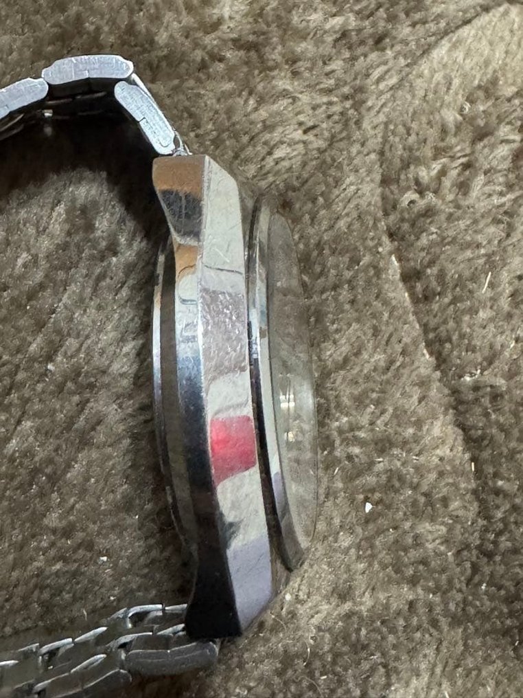 Seiko - 5 Actus SS Automatic Day-Date Wristwatch — 23 Jewels - 沒有保留價 - 6106-8680 - 男士 - 1970-1979  #3.2