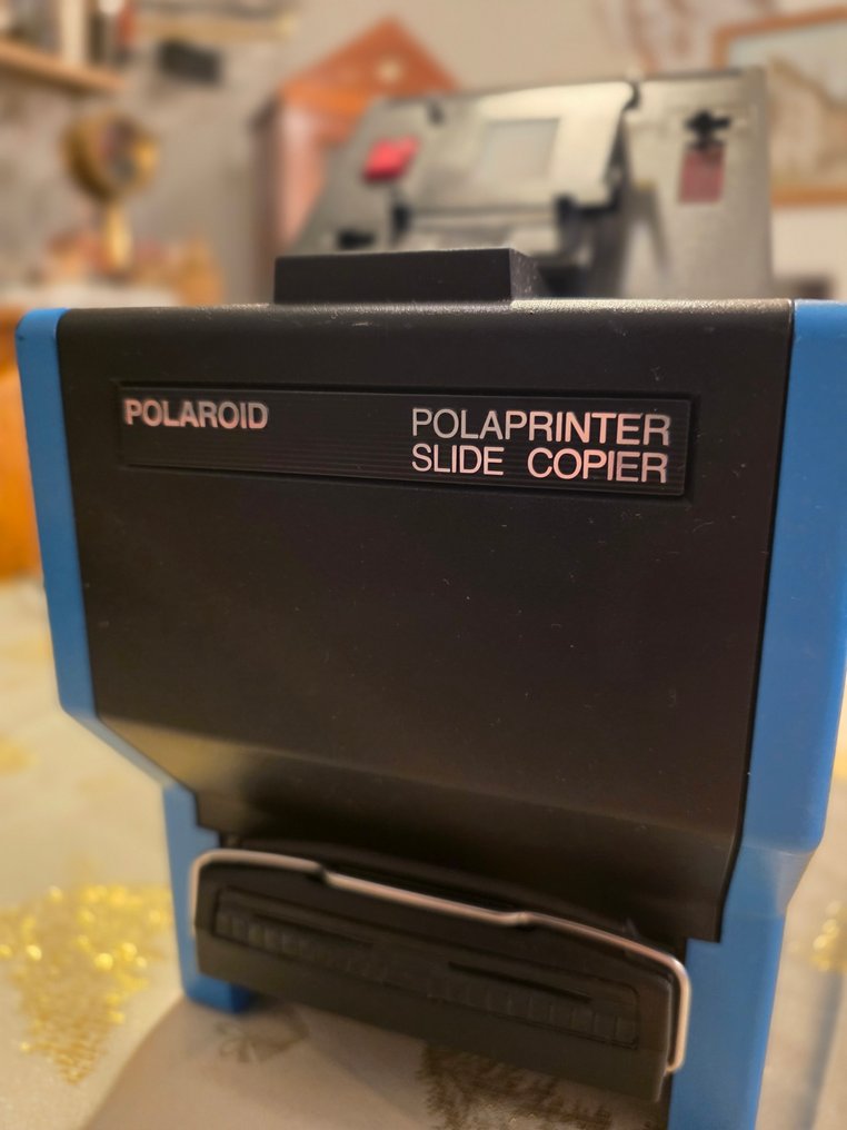 Polaroid Polaprinter 3510 Slide Copier Cámara analógica #3.2
