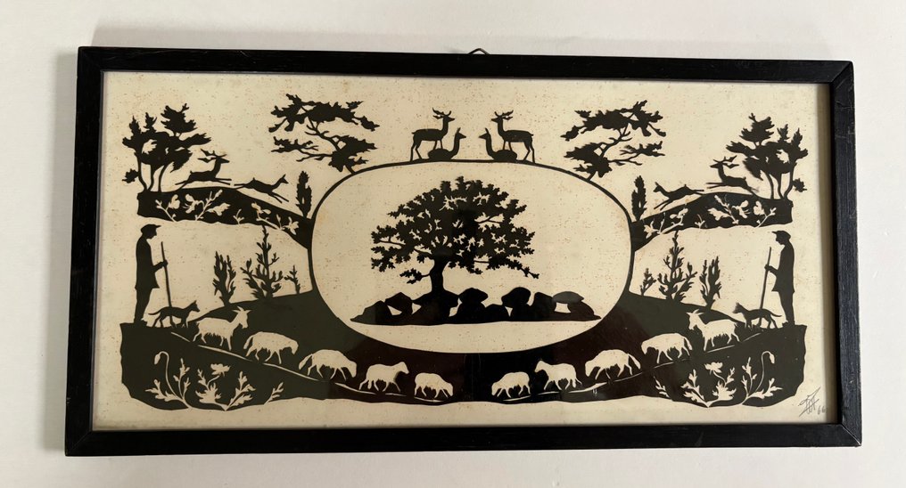 W. Tj. Lever - Hunebed #1.0