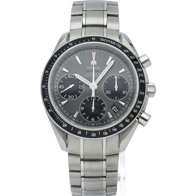 Omega - Speedmaster Date Chronograph 1.6" - 323.30.40.40.06.001 - Herren - 2000-2010  #1.0