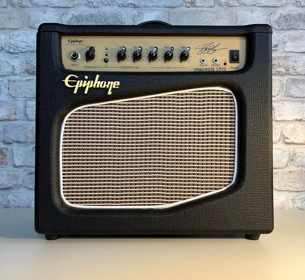 Epiphone - 物品件数: 2 - 吉他功放 - 中国 - 2019  (没有保留价) #3.2