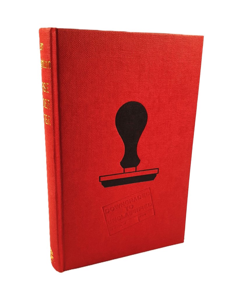 Len Deighton - Horse Under Water (First Edition) - 1963 #4.3