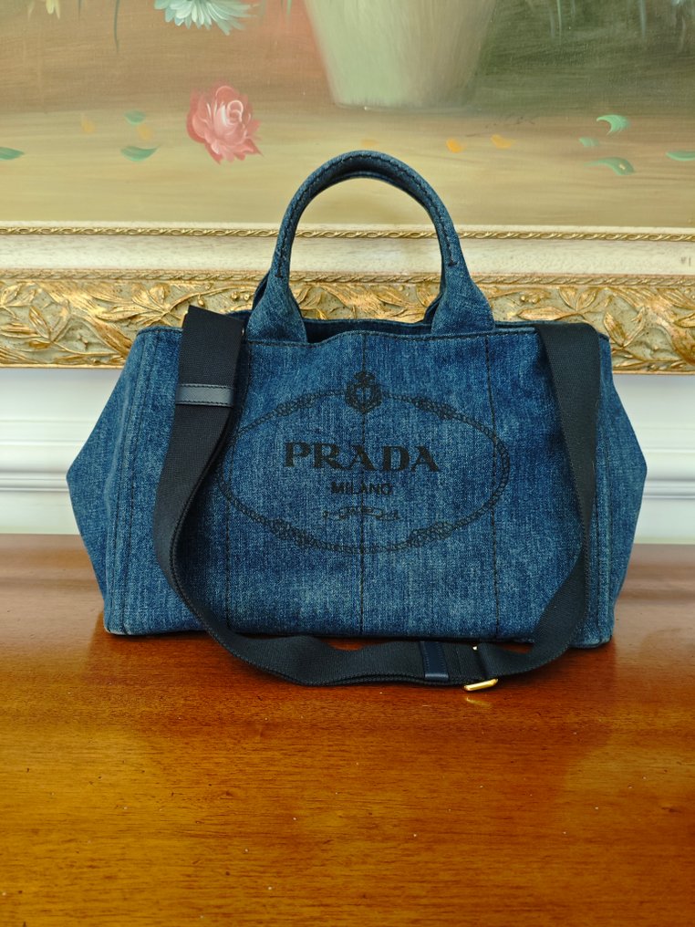 Prada - Cabas - Torebka crossbody #1.0