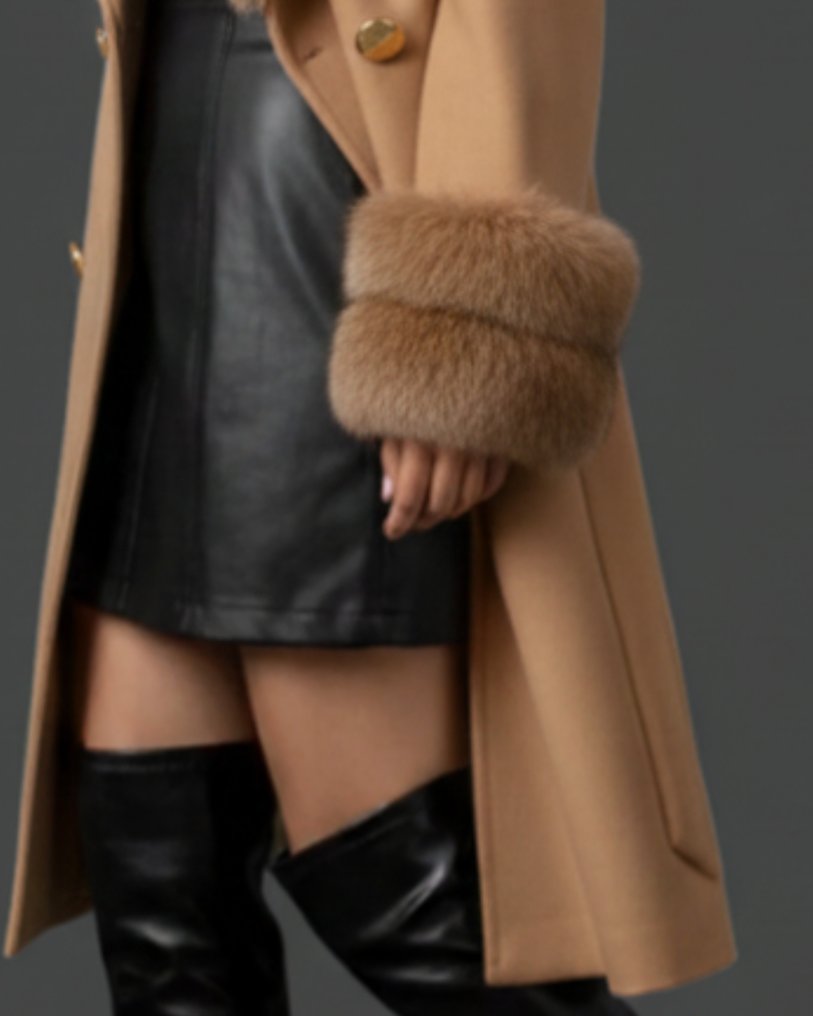 Artisan Furrier - Abrigo #3.2