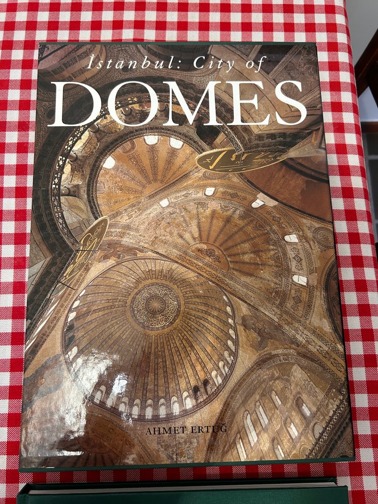 Ahmet Ertuğ - Istanbul: City of Domes - 1992 #1.0