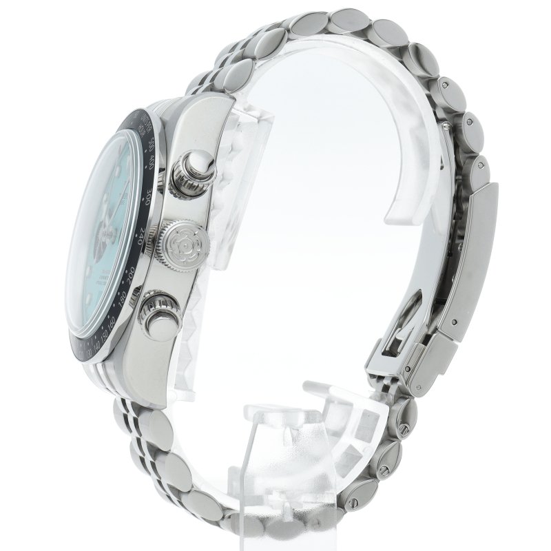 Tudor - Black Bay Chronograph Watch in Flamingo Blue - M79360N-0024 - Herre - 2020+  #2.1