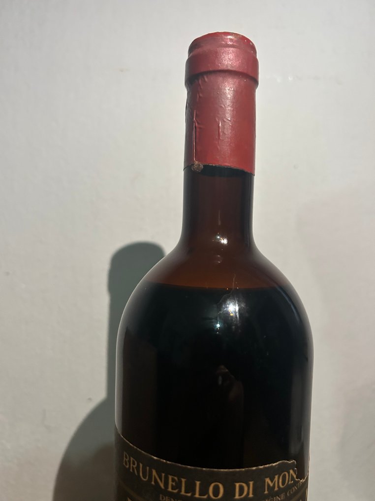 Biondi-Santi - Brunello di Montalcino DOCG - 1 Garrafa (0,75 L) #2.1