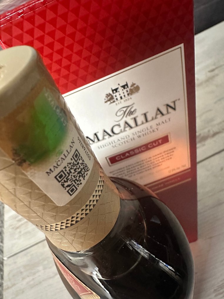Macallan Classic Cut 2019  - 750 ml #2.1