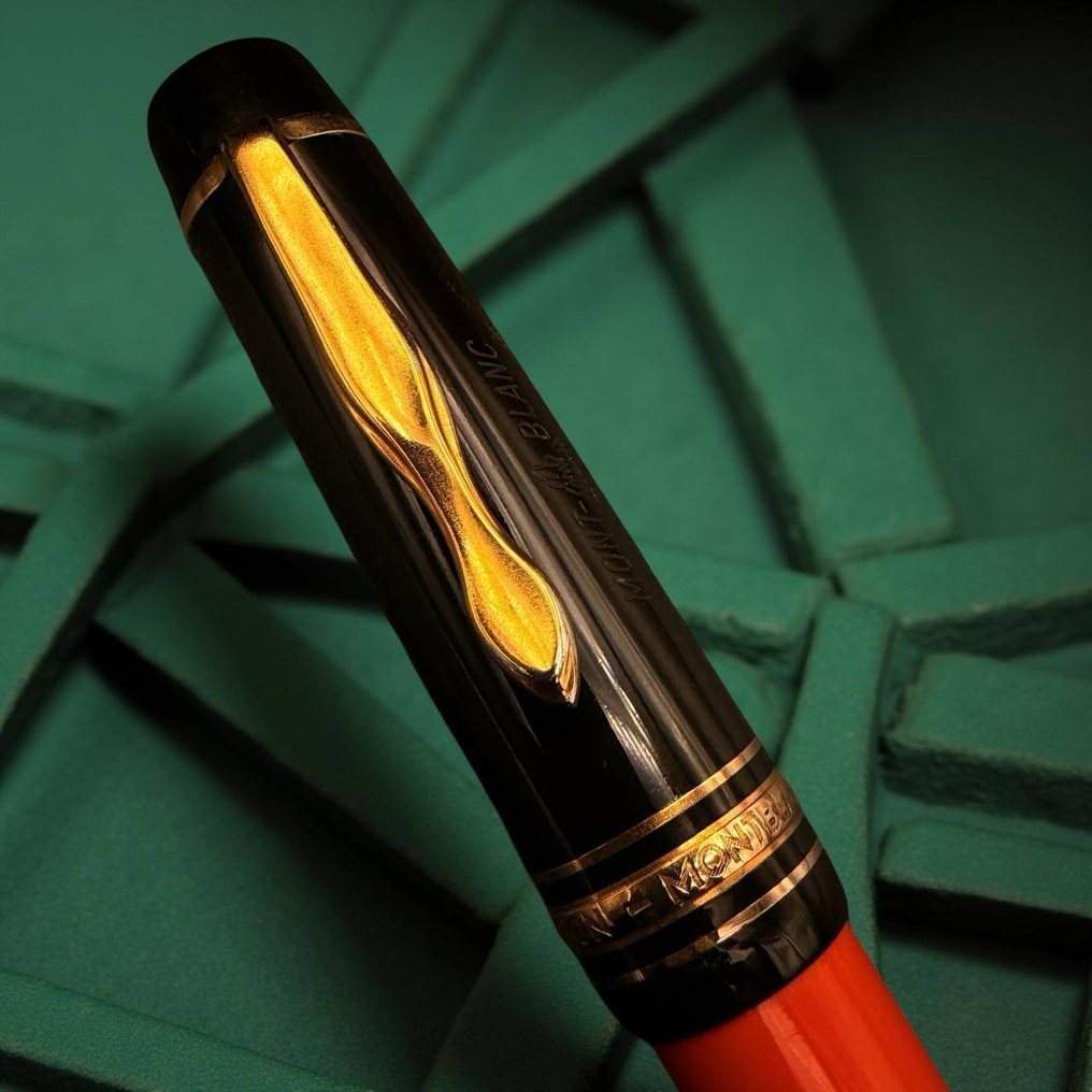 Montblanc - Writers Edition – Ernest Hemingway - Toll #4.3