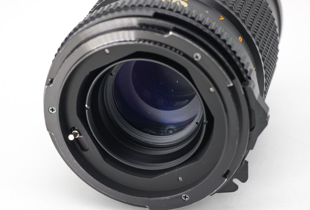 Mamiya-Sekor C 4/150 mm Obiectiv prim #4.3