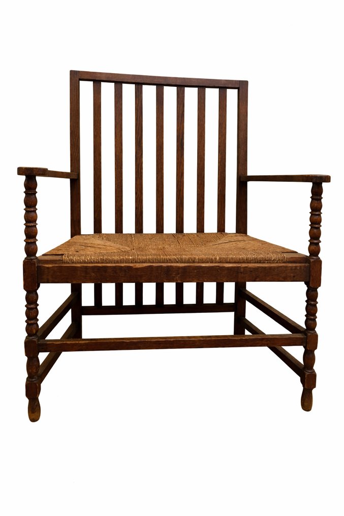 Nojatuoli - Tammi #1.0