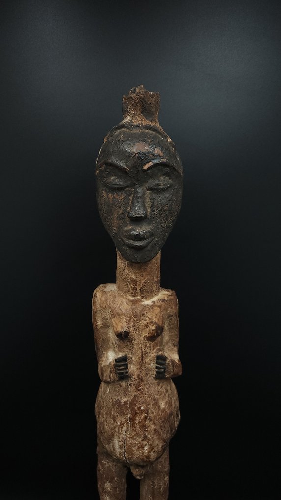 wunderschöne Statue - Tsogho - Gabun  (Ohne mindestpreis) #3.2