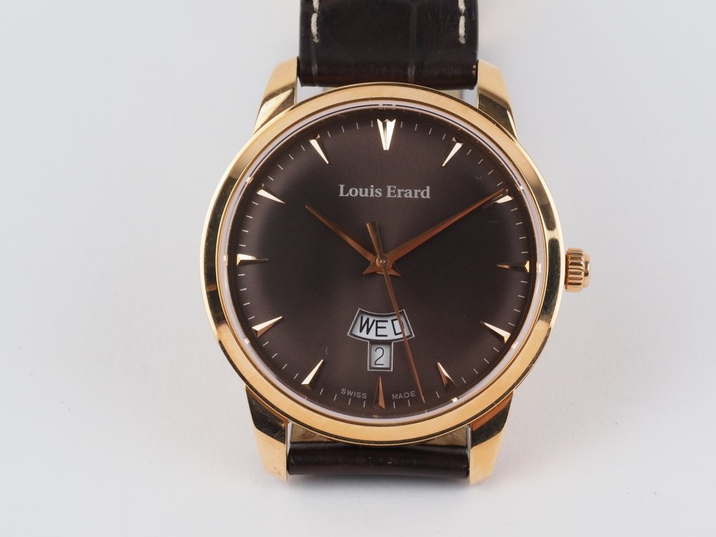 Louis Erard - Unknown - 沒有保留價 - 男士 - 1990-1999  #1.0