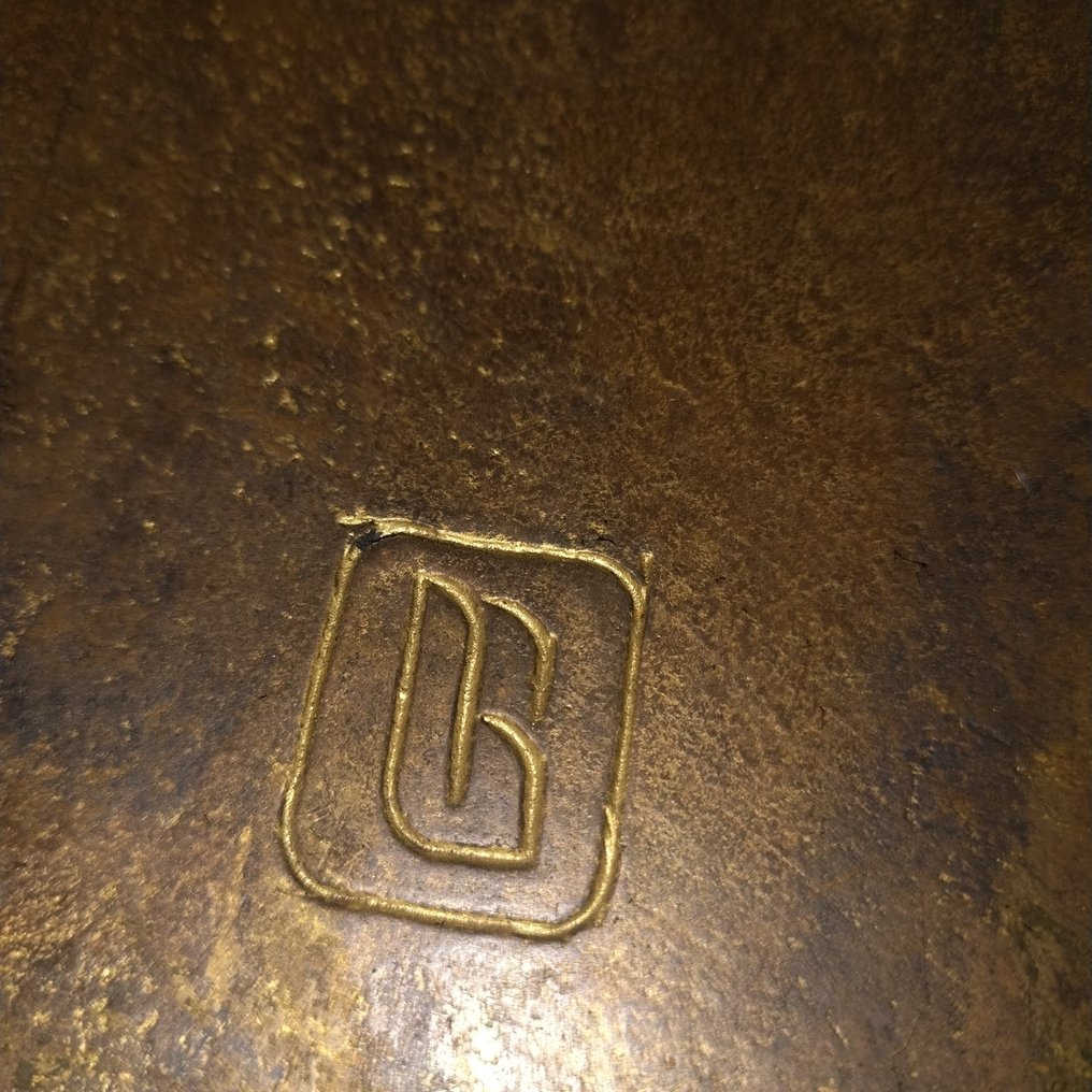 Reloj -   Latón - 1900-1910 #4.3