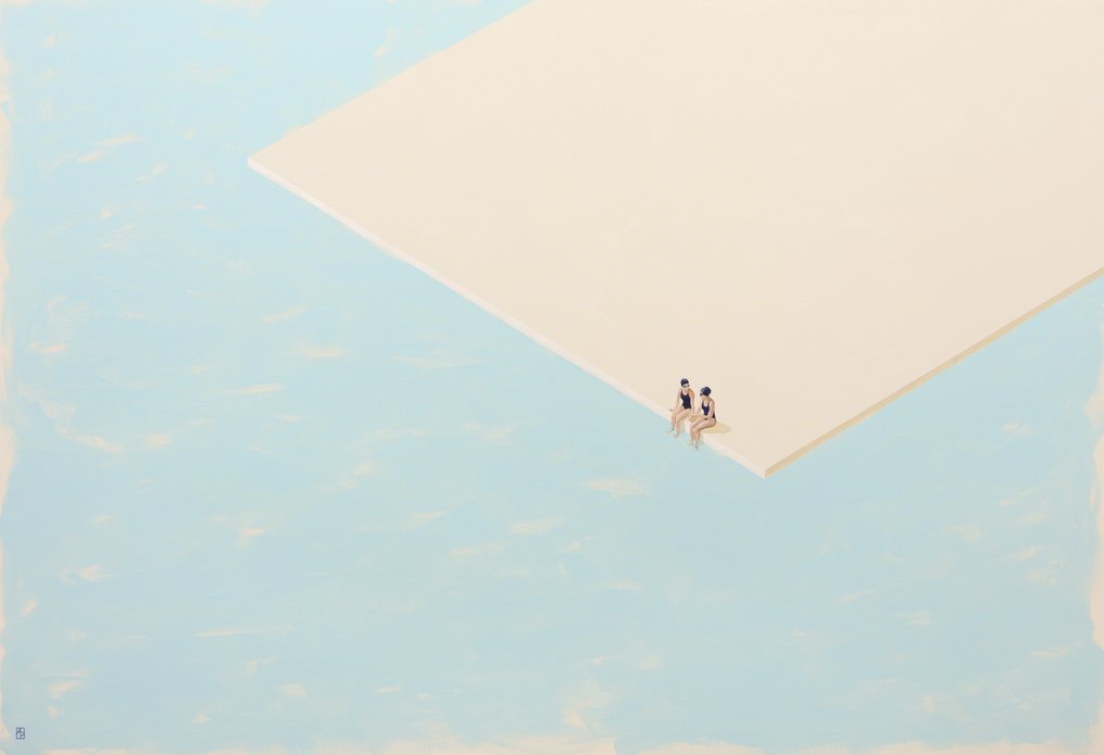 Ana Patitú (1982) - Isometric #46 - XXL #1.0