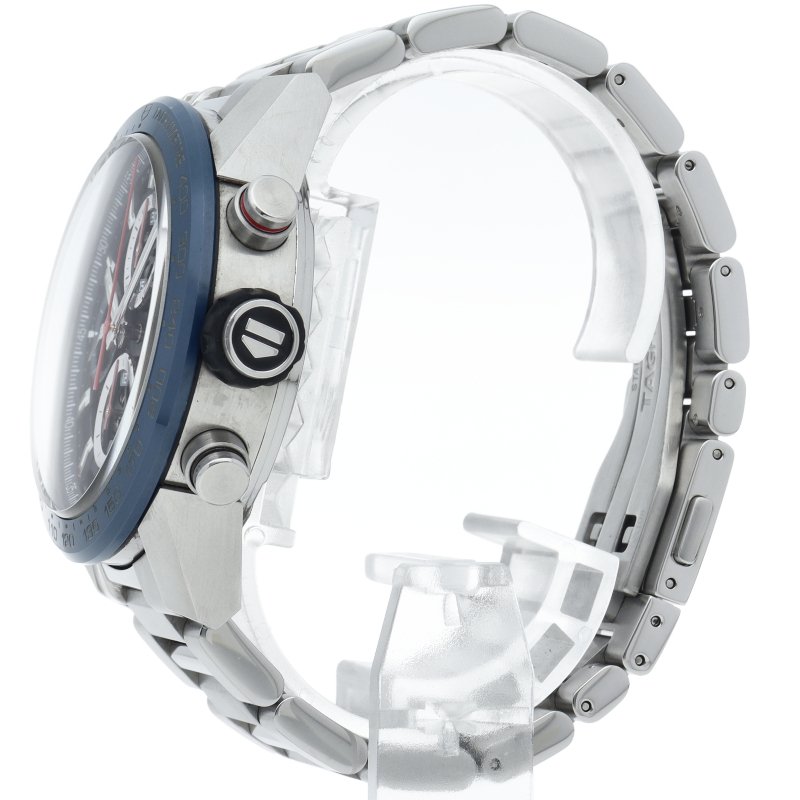 TAG Heuer - Carrera Caliber Heuer 01 Chronograph - CAR201T.BA0766 - Herre - 2000-2010  #2.1