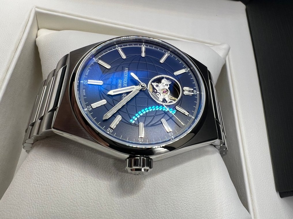 Frédérique Constant - Highlife Heartbeat Automatic - FC-310N4NH6B - 男士 - 2023 #2.1