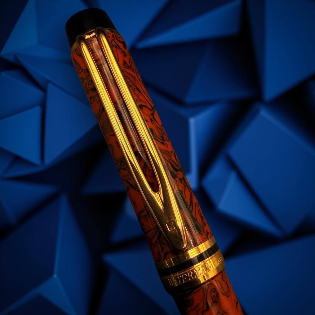 Waterman - Le Man 200 – Rhapsody - Pluma estilográfica #3.2