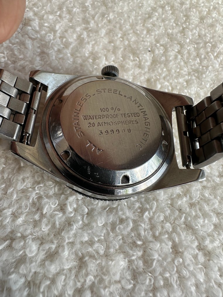 Philip Watch - χωρίς τιμή ασφαλείας - Άνδρες - 1980-1989  #4.3