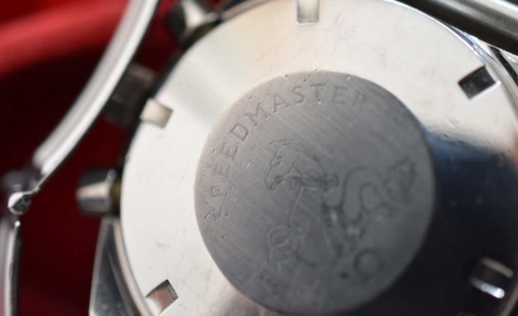 Omega - Speedmaster Mark II - 145.014 - Herren - 1970-1979  #3.2