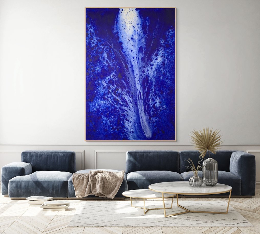 Christopher Shaw - Eternal Blue No 104 - XXL #1.0