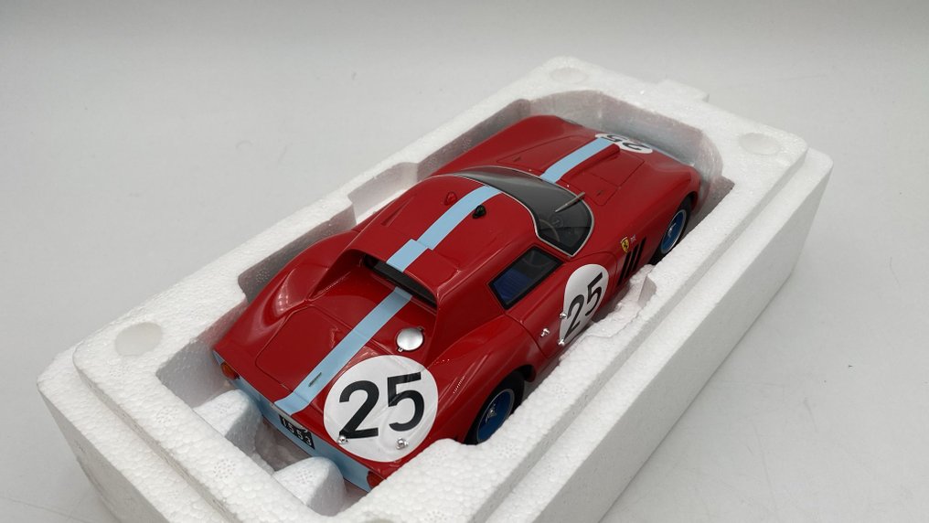 CMR 1:18 - Modelauto - Ferrari 250 GTO Le Mans 1964 - (cod.25) #3.2