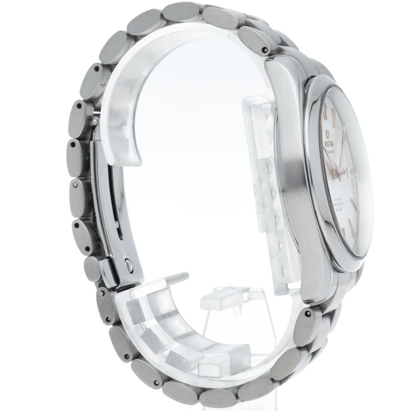 Omega - Seamaster Aqua Terra Co-Axial 1.5" - 2503.34 - Herren - 2000-2010 #3.2