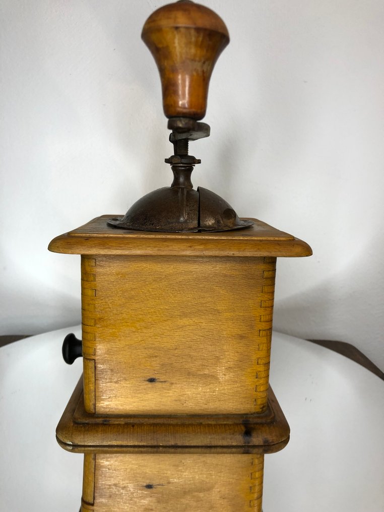 trespade - 咖啡研磨机 -  MC11 - 铁, 山毛榉 - Trespade #1.0