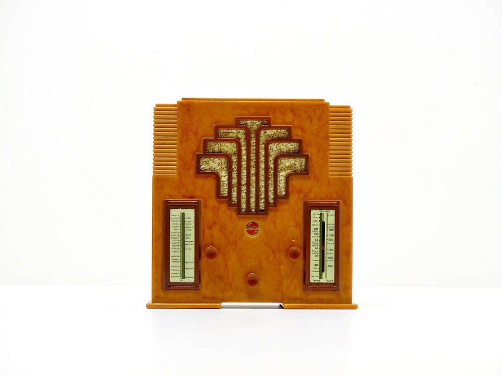 Philips - Modello "528" del 1935 mini model Radio #1.0