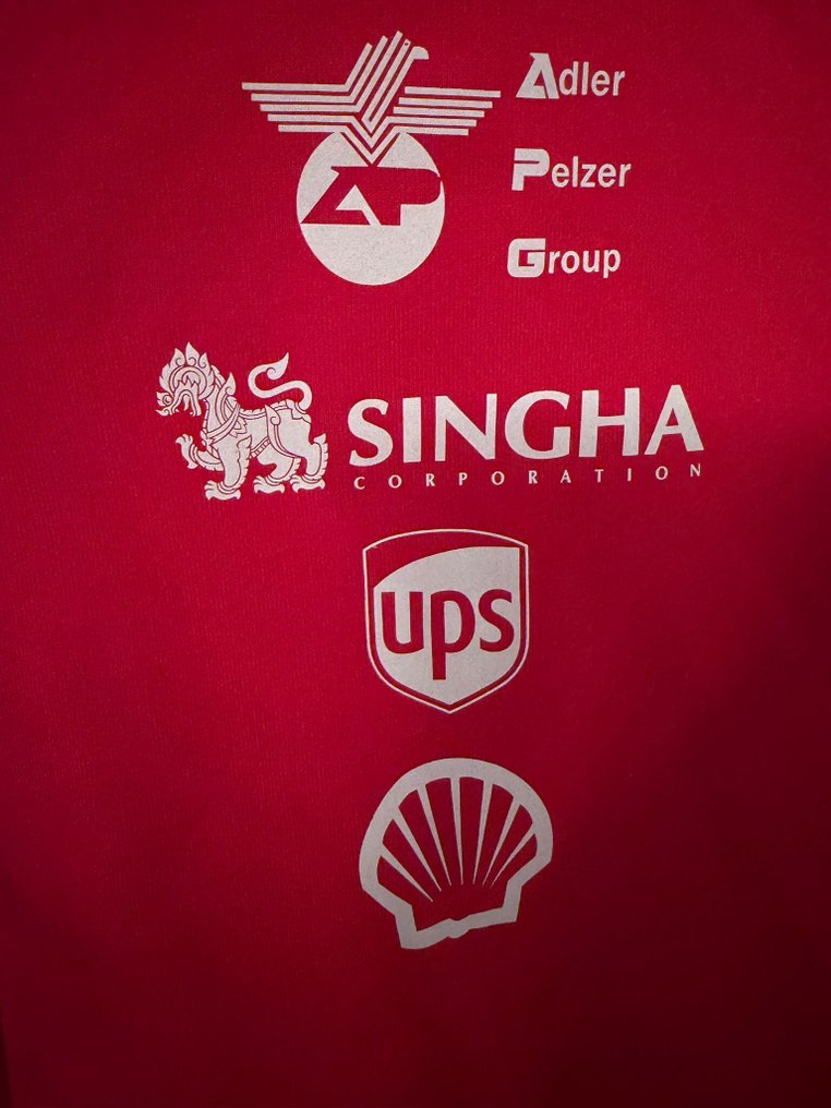 Ferrari - GT-konkurranser - 2018 - Team-klær #3.2