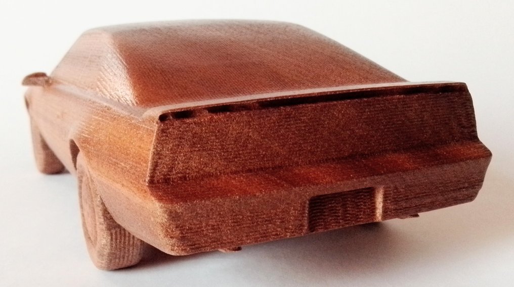 1:16 - Sportwagenmodell - Firebird Trans Am KITT 1982 #2.1