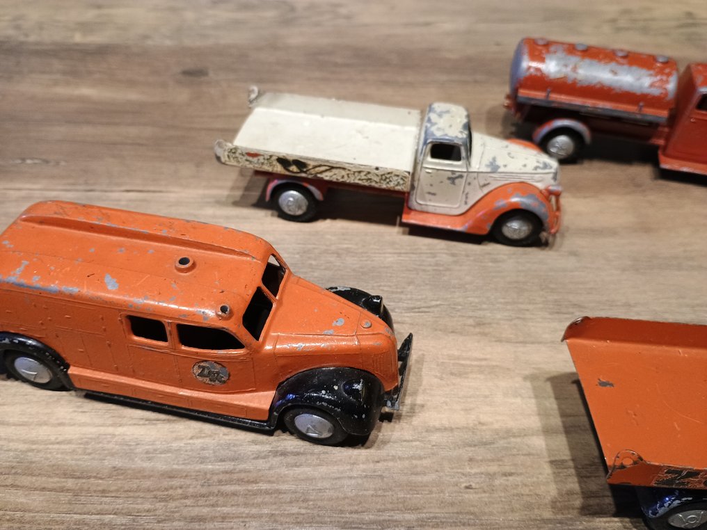 Tekno - Model vrachtwagen (7) - Collection Of Unboxed Models, Various Examples #3.2