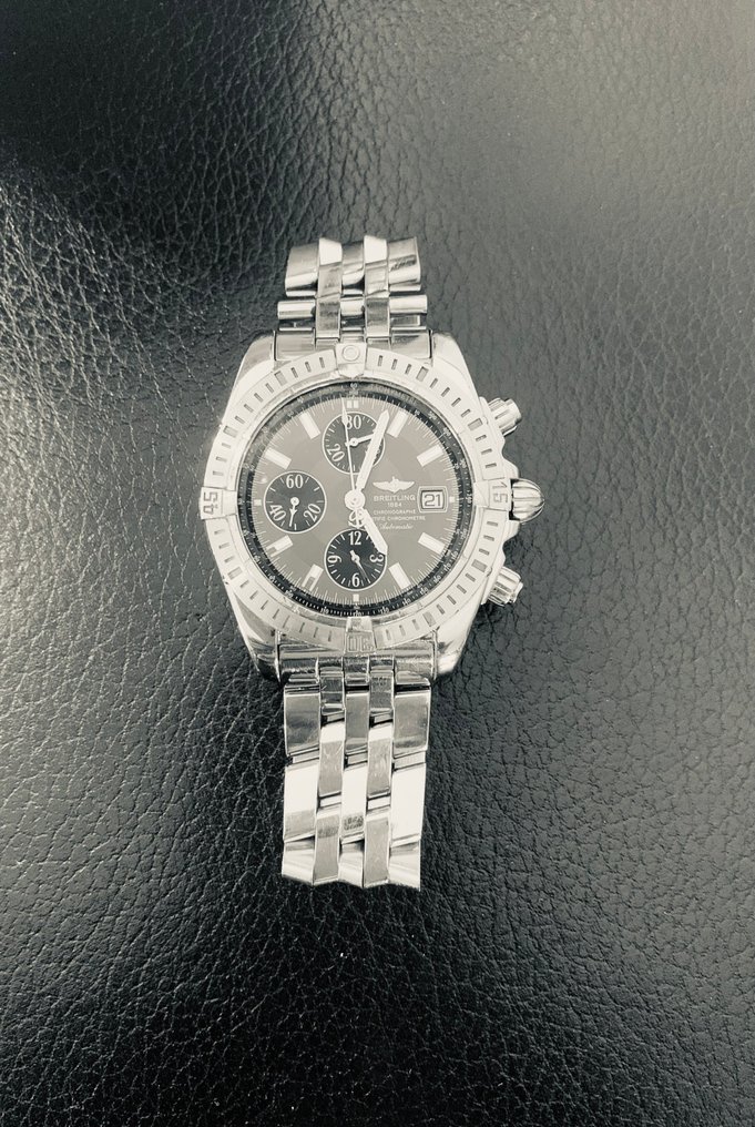 Breitling - Chrono Cockpit - A13356 - Mænd - 2006 #2.1