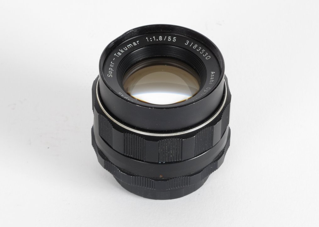 Asahi, Pentax Super-Takumar 1.8/55mm + SMC Takumar 3.5/135mm - M42 | Αναλογική φωτογραφική μηχανή #3.2