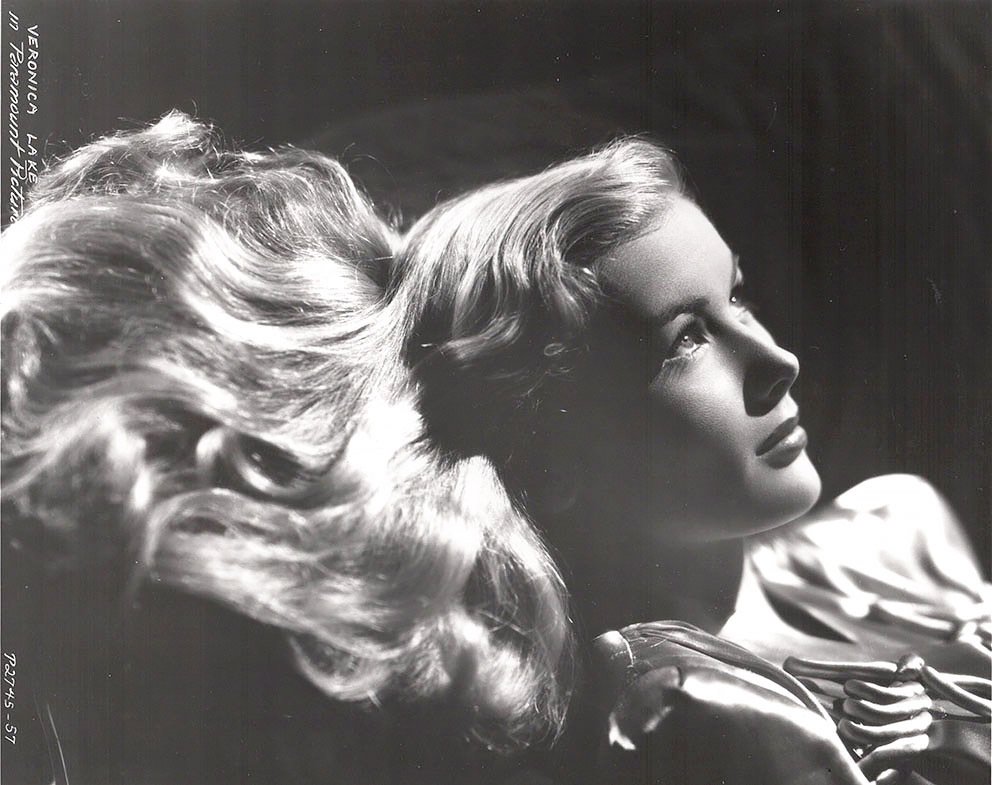 Eugene Robert Richee (1896–1972) / The Museum of Modern Art - Actress Veronica Lake, 1940 #1.0