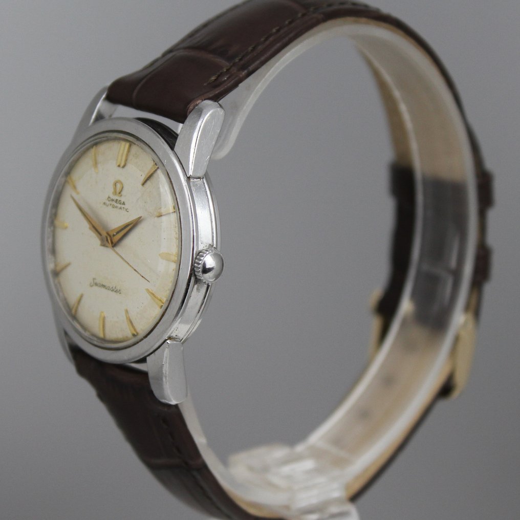 Omega - Seamaster - 没有保留价 - 2846-5SC - 男士 - 1956 #3.2