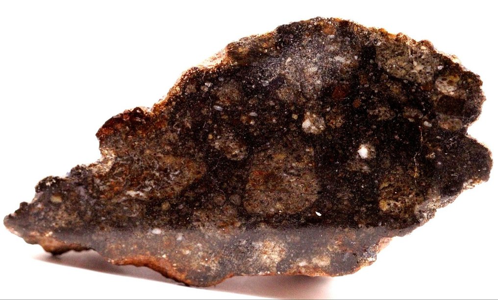 NWA 15788 - 隕石,非球粒陨石,HED族 - Diogenite多晶碎裂岩 - 31.4 g - (1) #3.2