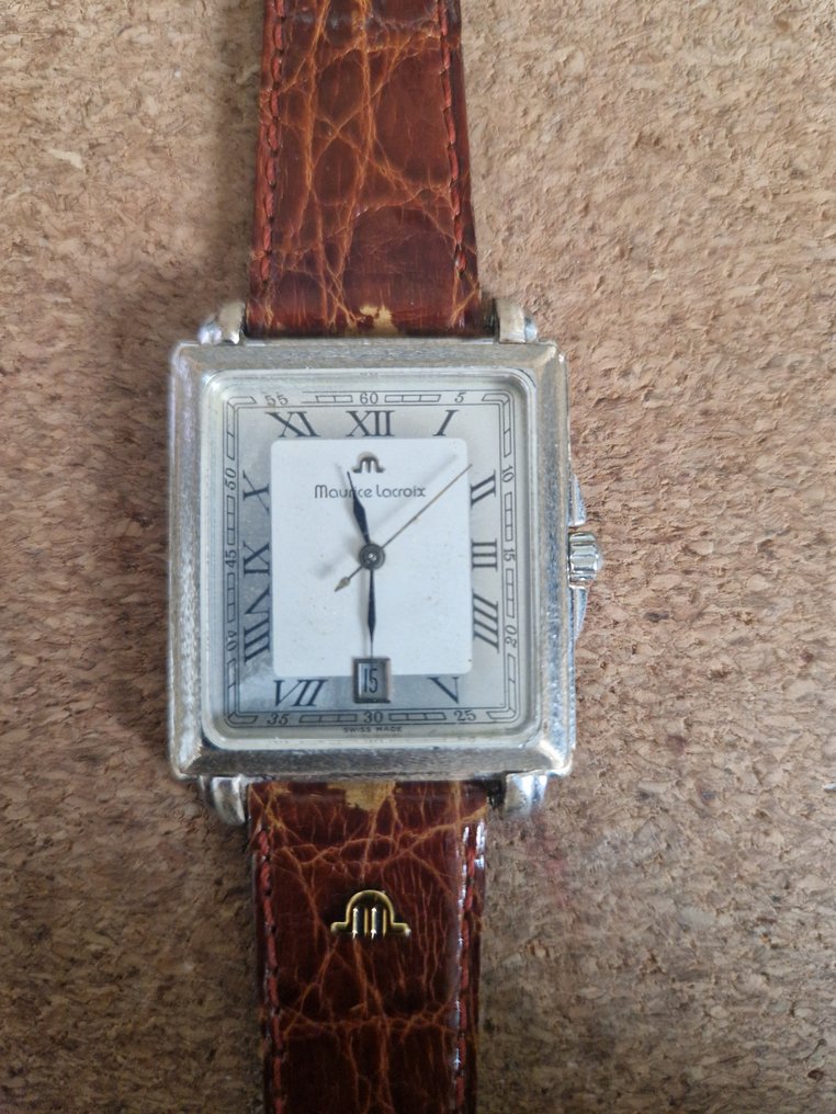 Maurice Lacroix - Tank - 没有保留价 - 69692 - 中性 - 1960-1969  #1.0