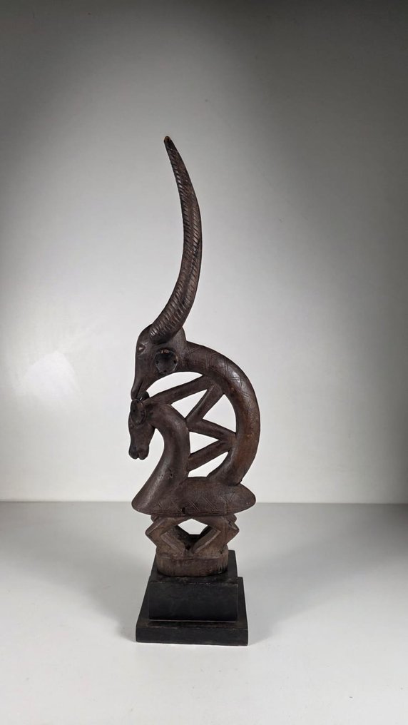 Cimier - Tiwara - Mali  (Nincs minimálár) #3.2