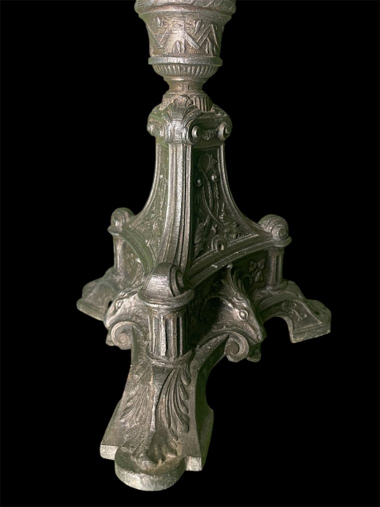 鸵鸟蛋 蛋 - Uovo di struzzo - 32 cm - 14 cm - 14 cm -  (1) #3.2