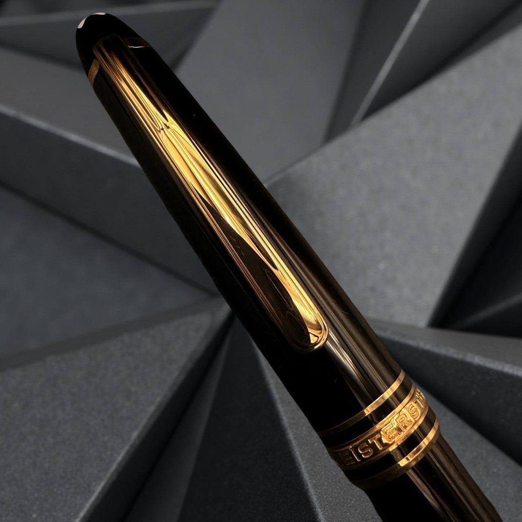 Montblanc - Meisterstück Classic Bolígrafo - 沒有保留價 - 鋼筆 #4.3