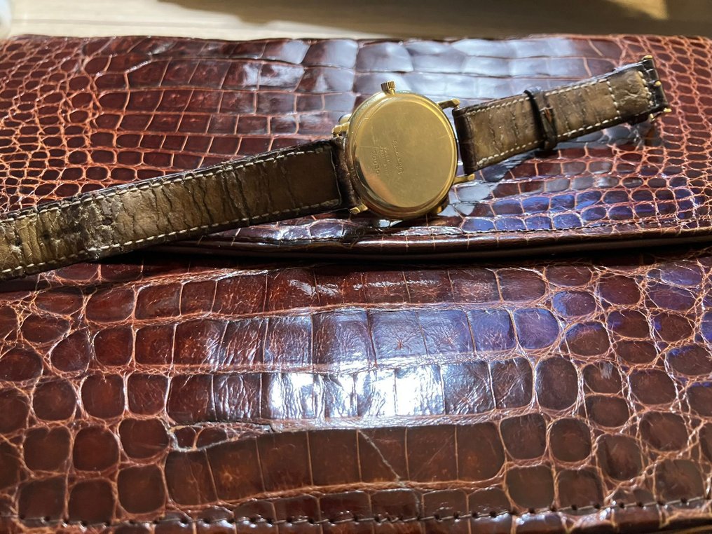 Eberhard & Co. - Unknown - Sin precio de reserva - 70030 - Hombre - 1980-1989 #3.2