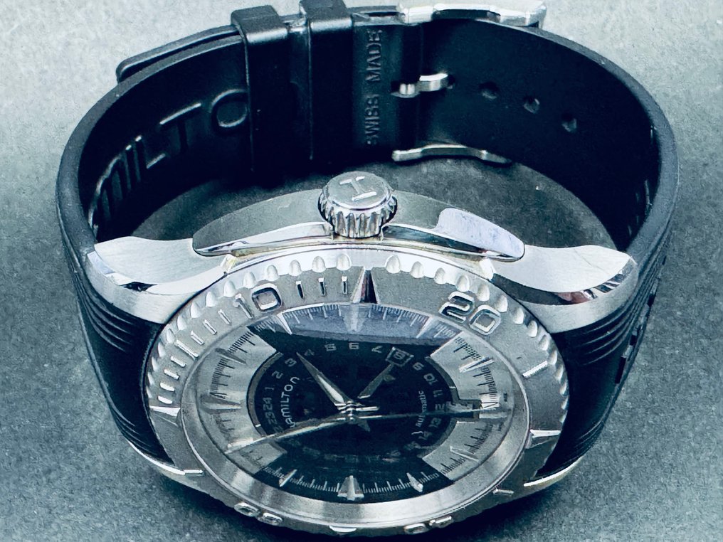 Hamilton - Jazzmaster Seaview - H375150 - Heren - 2010-2020  #2.1