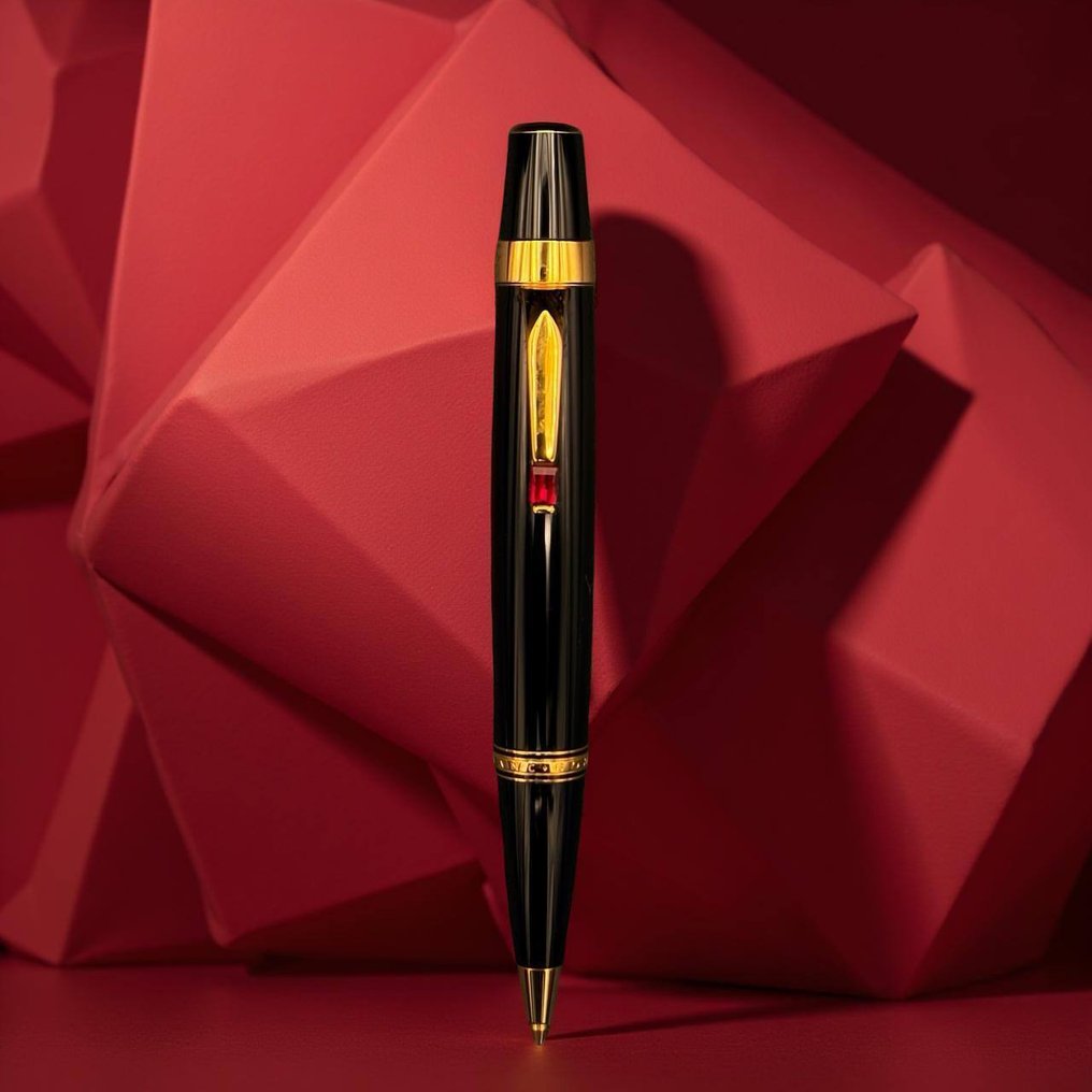 Montblanc - Boheme Rouge Ruby - Mechanikus ceruza #1.0