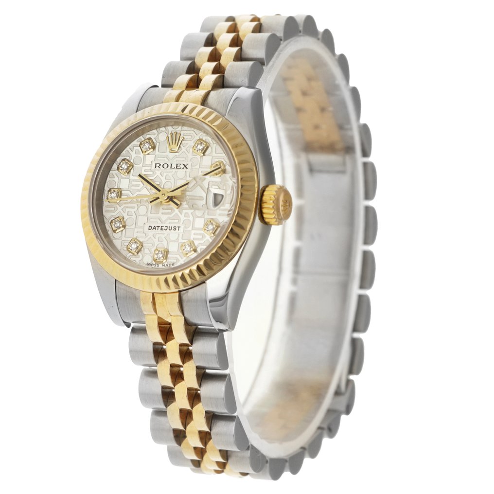 Rolex - Datejust Lady - 179173 - Women - 2007 #1.0