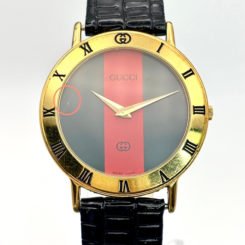 Gucci - Vintage - Ingen mindstepris - 3000M - Kvinder - 1990-1999  #2.1