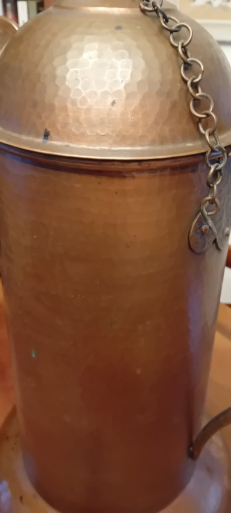 Gasperini - Váza  - Réz #3.2