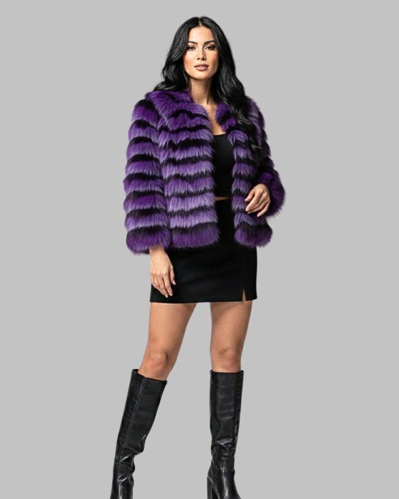 Artisan Furrier - Jacket #4.3